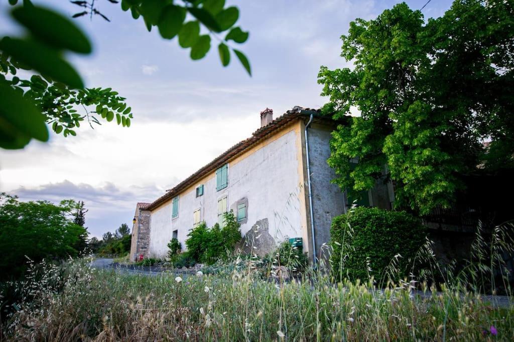 Le Pech Merle Yourhosthelper Saint-Jean-de-Minervois エクステリア 写真