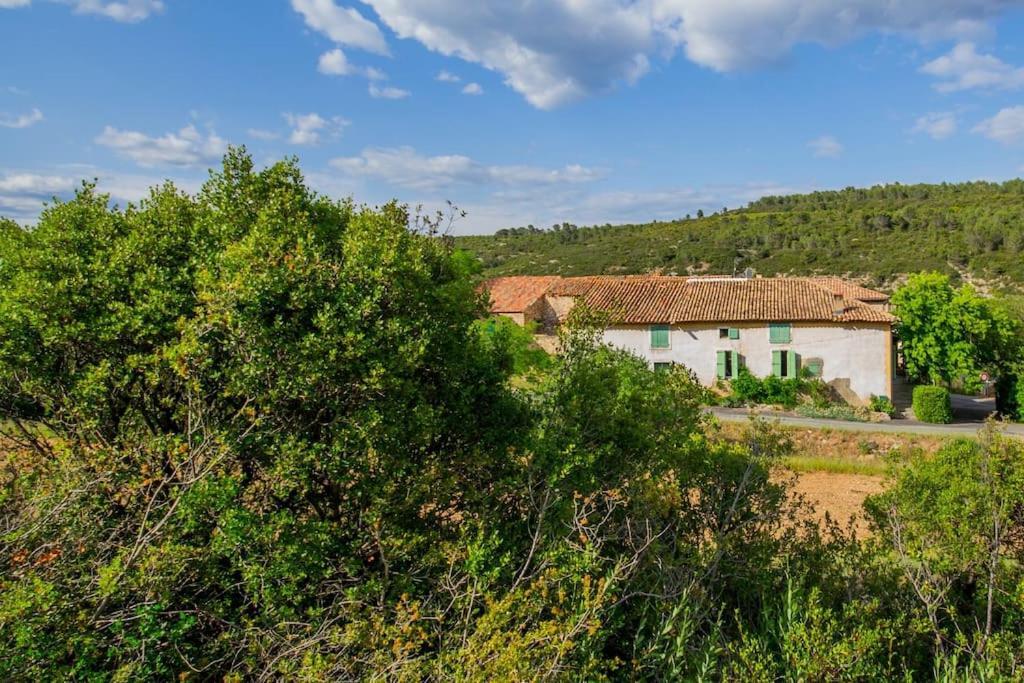 Le Pech Merle Yourhosthelper Saint-Jean-de-Minervois エクステリア 写真